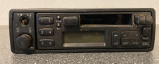 Volvo 3070079 Dp530 Dp-530 Original Car Radio Cassette Player - One Knob Missing