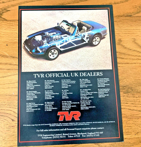 Tvr 350i 400 450 seac - 350i,,