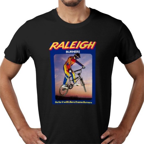 Raleigh burner retro vintage - burner,