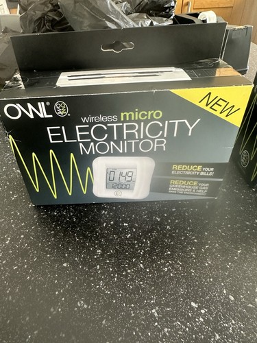 Owl wireless micro electricity - wireless,