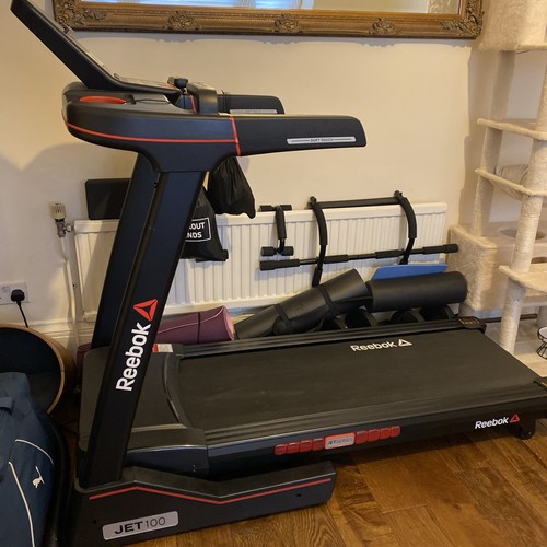 Reebok jet 100 series folding - jet,