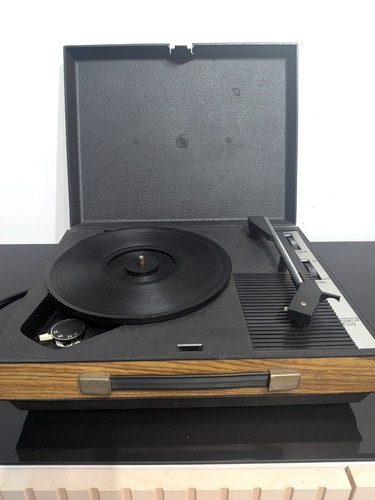 Fidelity vintage record - record, player