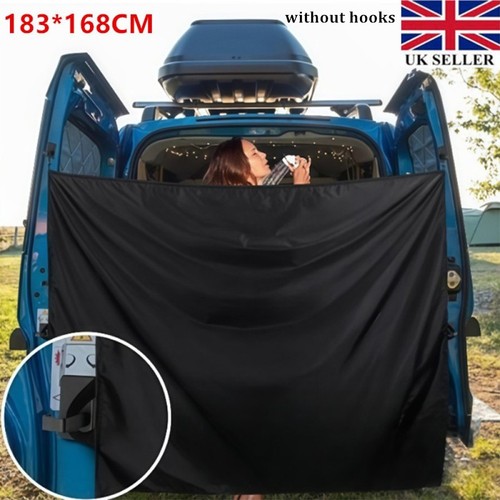 Camper van barn - van, privacy