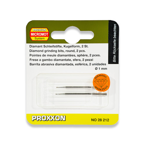 Proxxon diamond ball - diamond,