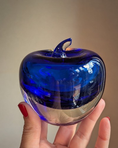 Vintage cobalt blue - cobalt,