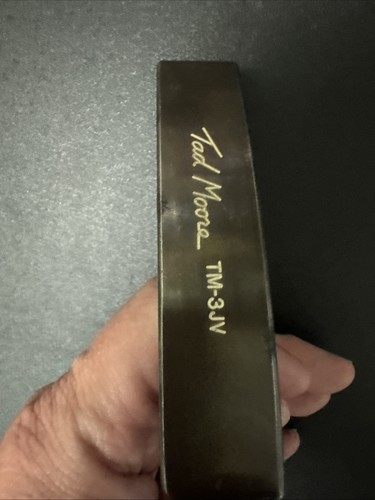 Tad moore tm3jv putter head - tm3jv,