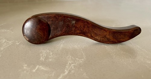 Vintage brown antique - brown, bakelite