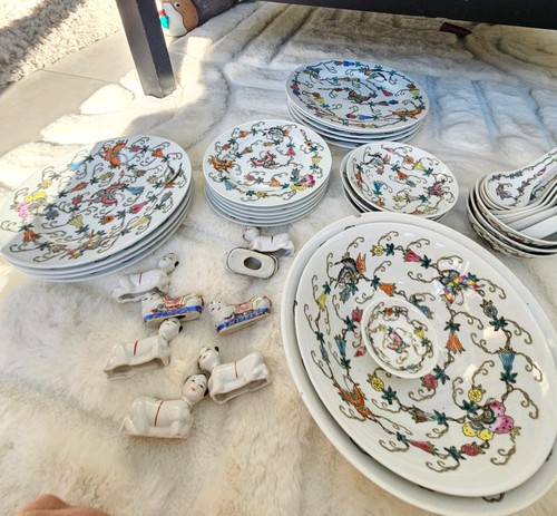 Huge bundle vintage - of,
