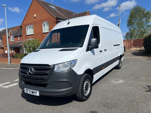 Mercedes benz sprinter - mercedes,