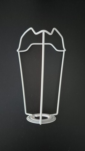 Shade carrier lamp support - carrier,