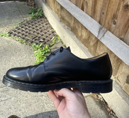 Solovair eye gibson shoes uk - gibson,