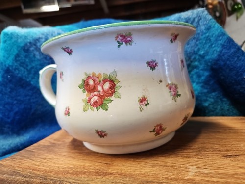 Antique royal doulton chamber - royal,