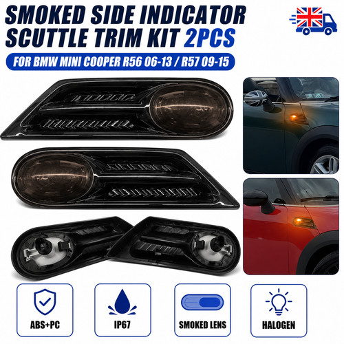 Pair for bmw - for, r56