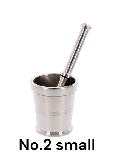 Stainless steel pestle - stainless, &
