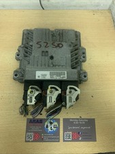 Mitsubishi ASX  ECU Engine