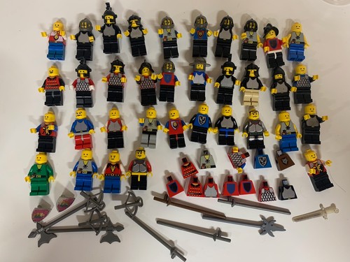 Lego vintage castle - castle, knight
