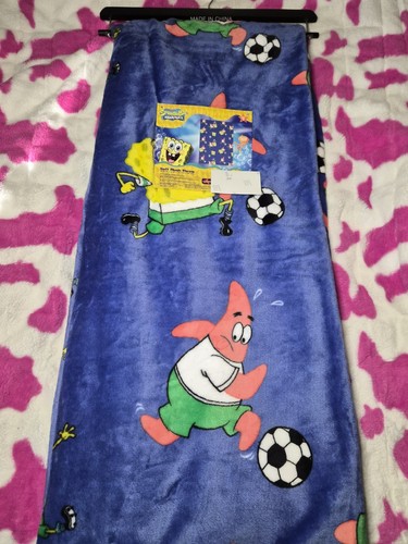 Spongebob patrick soccer - &,