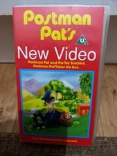 Postman Pat's New Video (Two