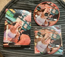 Les Mills BODYPUMP BODY PUMP 73 DVD and CD and CHOREOGRAPHY NOTES