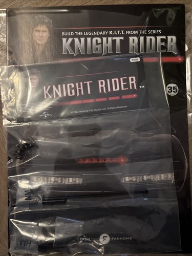 Fanhome deagostini build - fanhome,