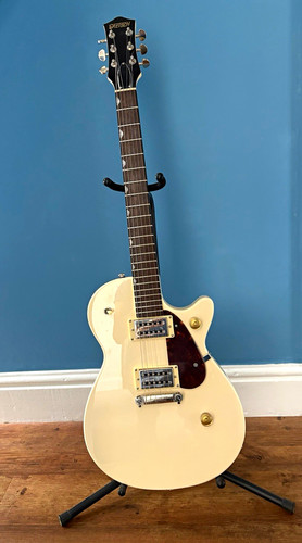 Gretsch jet white string - gretsch,