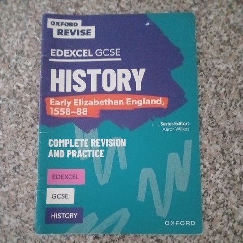 Gcse edexcel history - history:, early