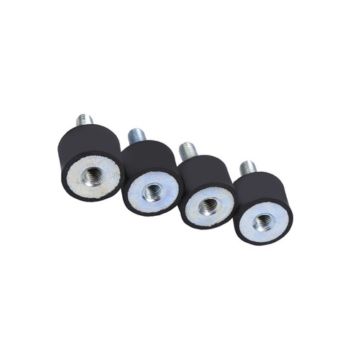 Rubber mounts shock - mounts,