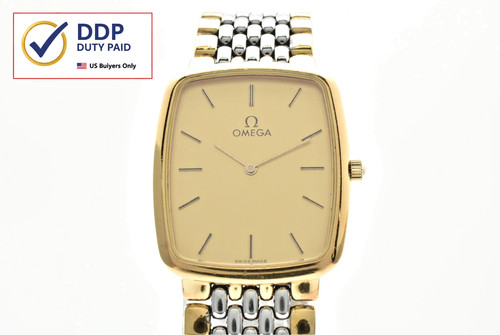 Vintage near mint omega - [near, mint]