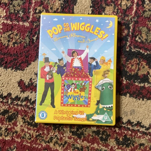 Pop the wiggles nursery - go,