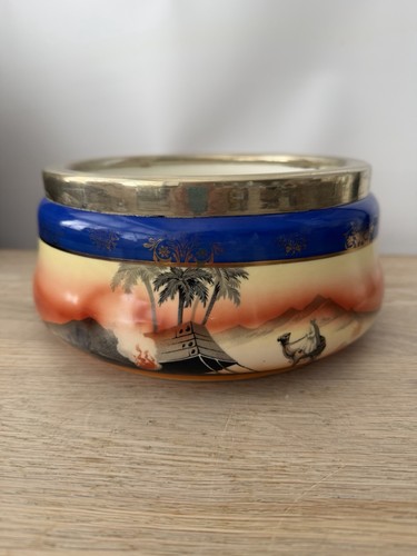 Vintage bohemian porcelain - vintage,