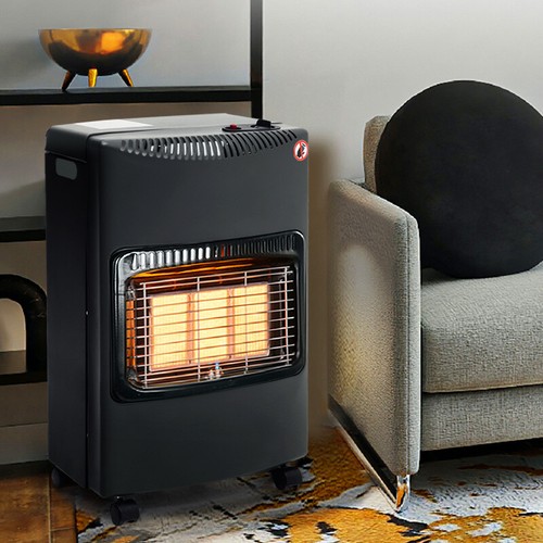 2kw detachable butane - 4.2kw, gas