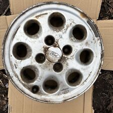 FORD SIERRA ORION PEPPER POT  1  X  14" ALLOY WHEEL 4 STUD GENUINE FORD PART