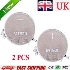 TC920S Capacitor Kinetic