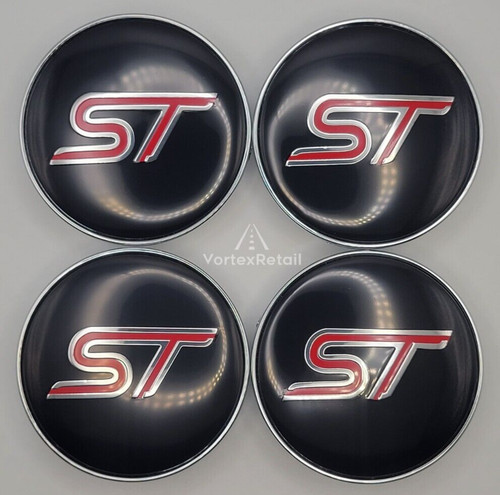 Set red black 60mm - red,