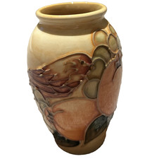 Moorcroft Sally Tuffin Ochre