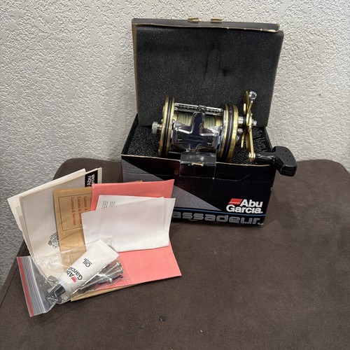 Vintage abu garcia - vintage,