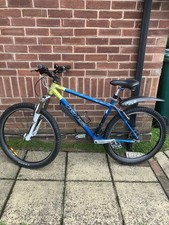 Teens Quality Lightweight Mountain Bike: Easton frame, Shimano XT Gears/Brakes