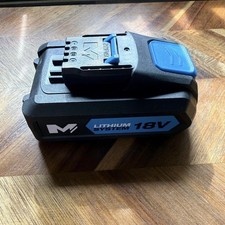 Mac Allister Solo 18V 2Ah