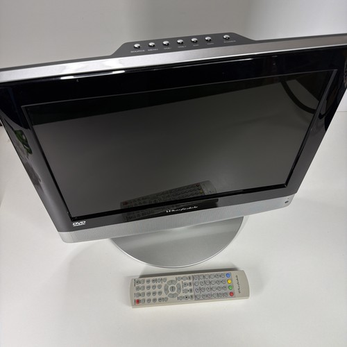 Lcd dvd combi wharfedale - lcd/dvd, tv