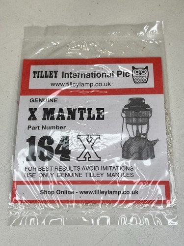 Tilley 164x mantles cord - 5,