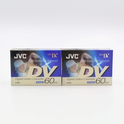 Pack jvc minidv digital - pack, of