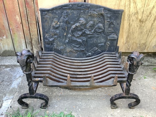 Antique victorian cast - antique,