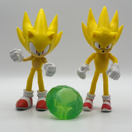 Jakks super sonic - jakks, the