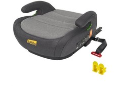 Booster Car Seat  ISOFIX  125-150cm Group 2/3, 6-12 years Jovikids I-Size Grey