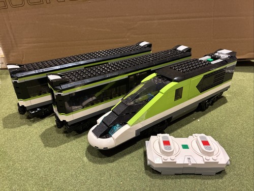 Lego city express passenger - lego,