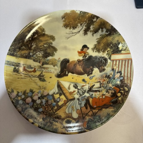 Thelwell ponies royal - ponies,