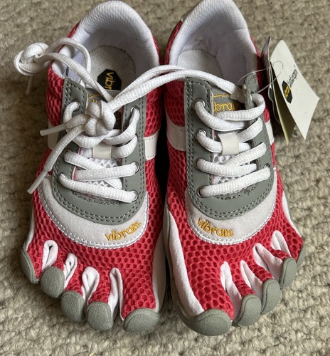 Girl vibram five - vibram, fingers