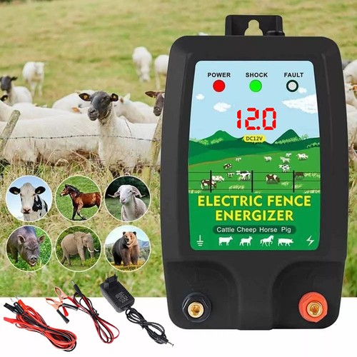 Electric fence energiser 5j - electric,