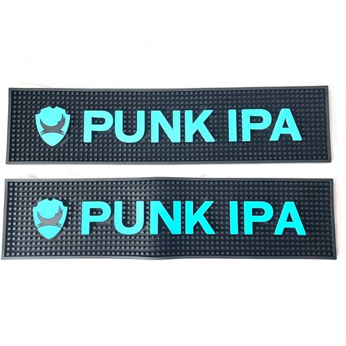Brewdog punk ipa beer mat - beer, drip