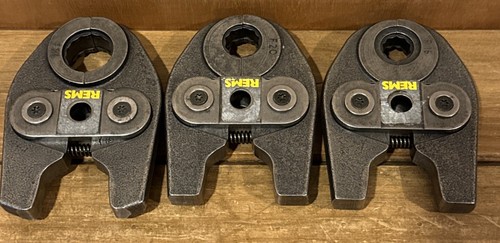 Rems pressing crimping jaws - crimping,